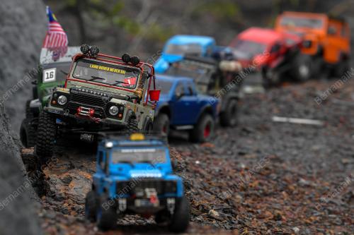 RC CRAWLER