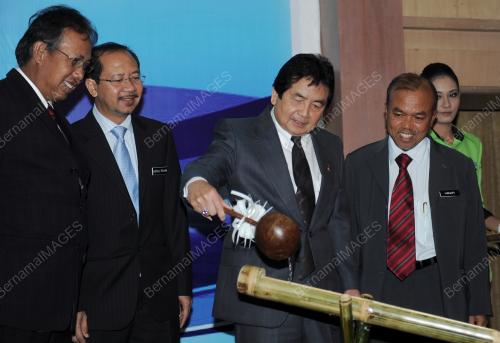 TAN SRI JOSEPH KURUP