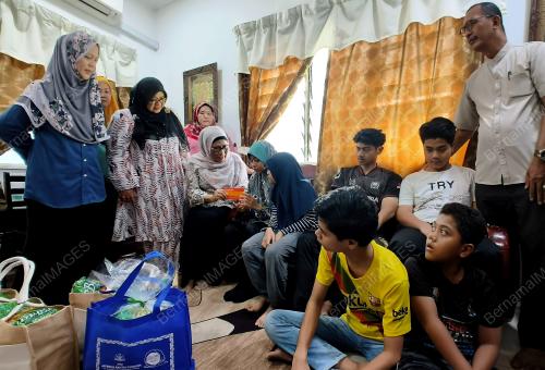 DATUK KALSOM NORDIN