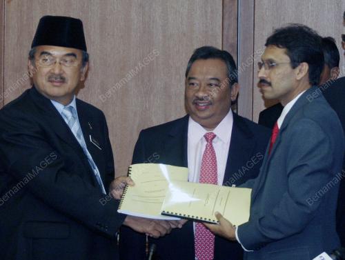 MOHD ALI RUSTAM