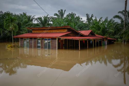 BANJIR MELAKA