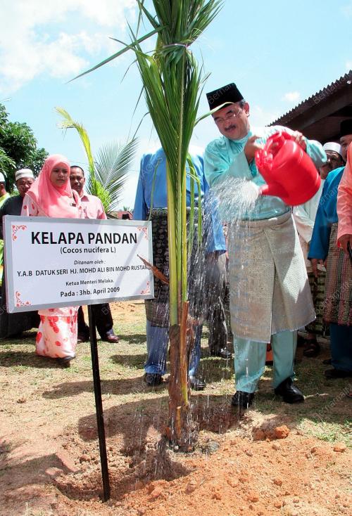 MOHD ALI RUSTAM