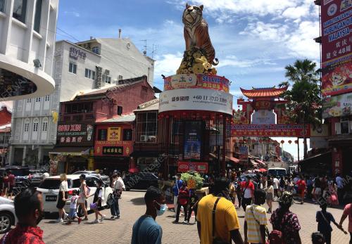 TINJAUAN PELANCONGAN MELAKA