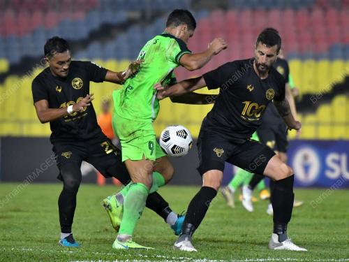 BOLA SEPAK LIGA SUPER 2021