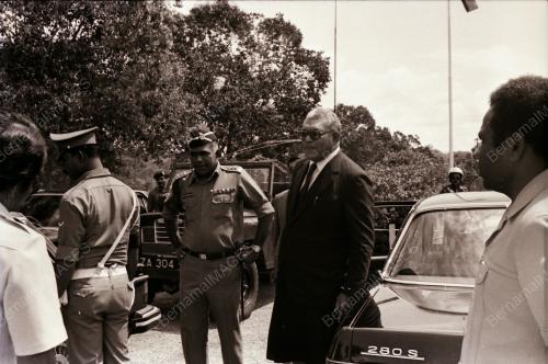 TIMBALAN PM FIJI