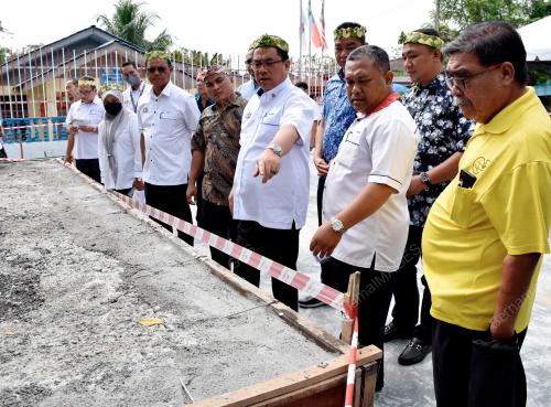 DATUK SERI SULAIMAN MD ALI