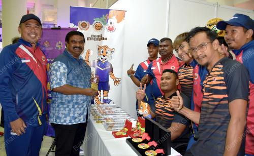 VP SHANMUGAM
