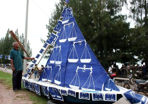 PERAHU BN