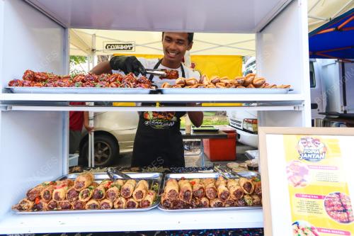 BAZAR RAMADHAN MELAKA