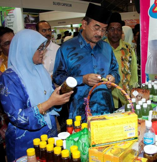 MOHD ALI RUSTAM