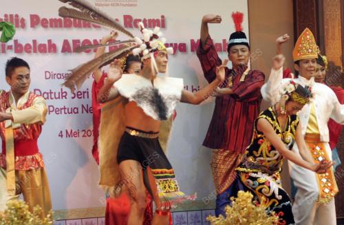 TARIAN 1MALAYSIA