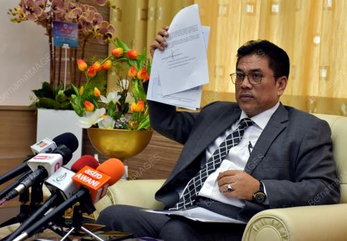 DATUK SULAIMAN MD ALI