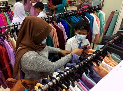 PAUTAN KASIH RAMADAN