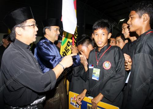 DATUK RAZALI IBRAHIM