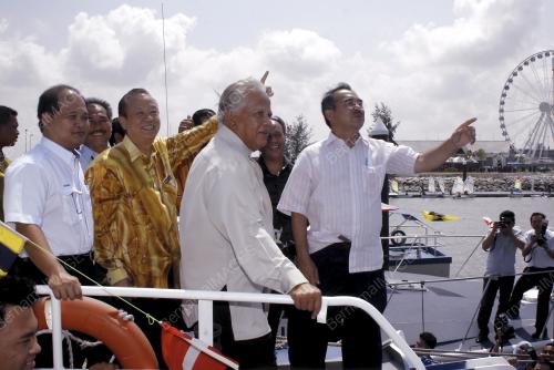 MOHD ALI RUSTAM