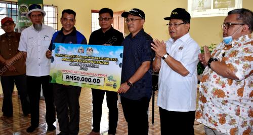 DATUK SERI DR RONALD KIANDEE