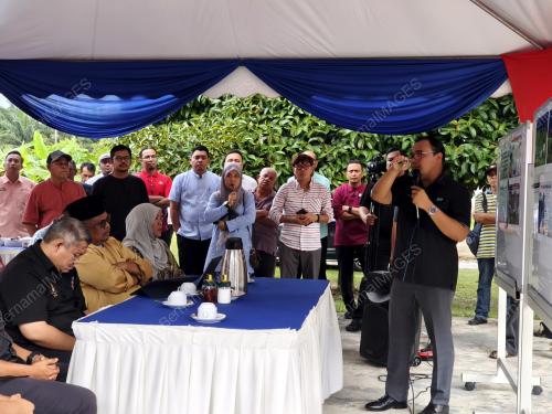 DATUK SERI AB RAUF YUSOH