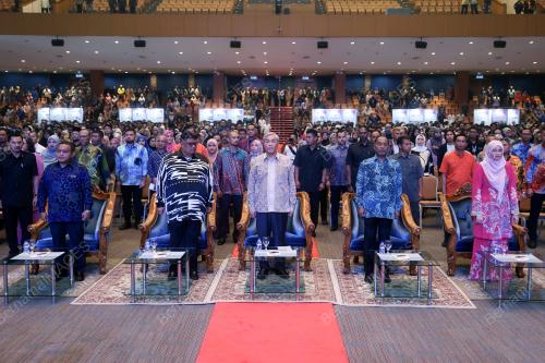 DATUK SERI DR AHMAD ZAHID HAMIDI