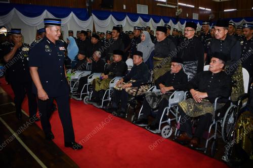 TAN SRI ABDUL HAMID BADOR