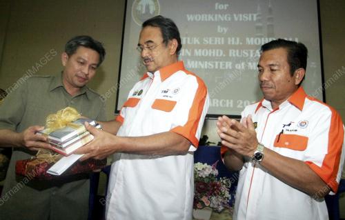 MOHD ALI RUSTAM