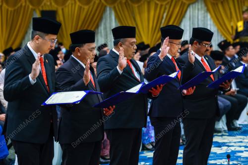 EXCO NEGERI MELAKA