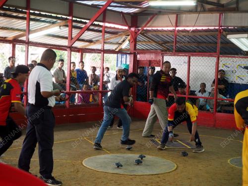 PERTANDINGAN GASING
