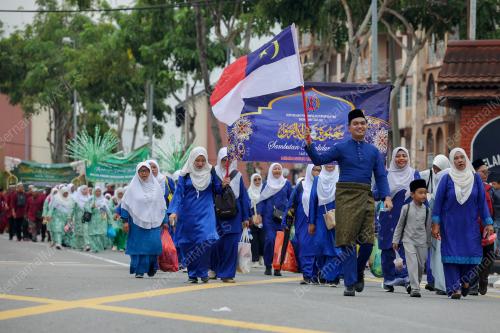 SAMBUTAN MAULIDUR RASUL MELAKA