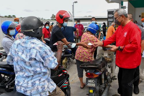 DATUK SERI MOHD REDZUAN MD YUSOF