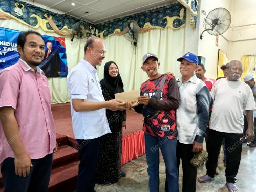 DATUK FAIRUL NIZAM ROSLAN