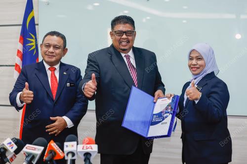 DATUK SERI AB RAUF YUSOH