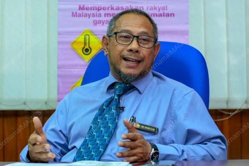 DR MOHAMMAD FAID ABD RASHID