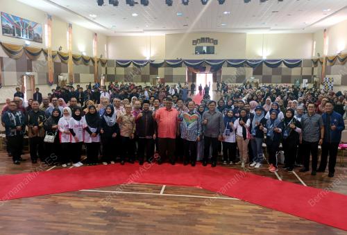 DATUK SERI AB RAUF YUSOH