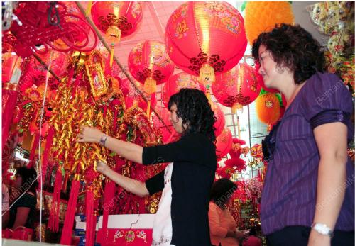 TAHUN BARU CINA