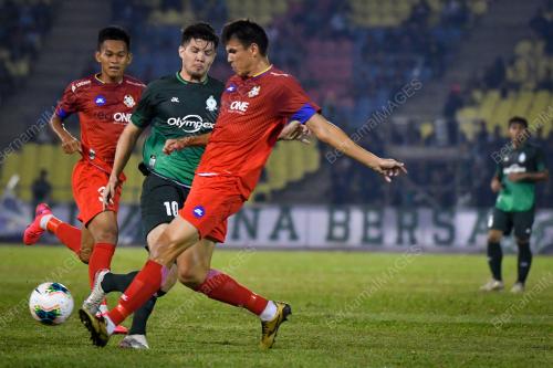 BOLA SEPAK LIGA SUPER