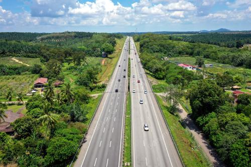 LEBUHRAYA UTARA SELATAN