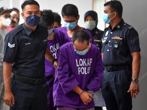MAHKAMAH MAJISTRET AYER KEROH