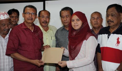 DATUK AB RAHMAN AB KARIM