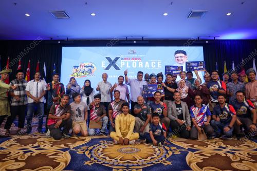 DATUK SERI AB RAUF YUSOH