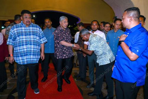 DATUK SERI DR AHMAD ZAHID HAMIDI