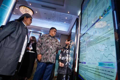 DATUK SERI AB RAUF YUSOH