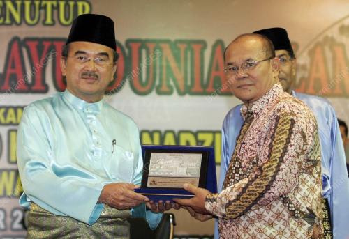 MOHD ALI RUSTAM