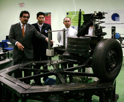 DATUK PROF MADYA DR. ABU BAKAR MOHAMAD DIAH