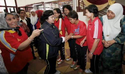 ROSMAH MANSOR