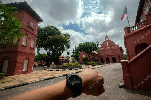 MELAKA-PERINTAH KAWALAN PERGERAKAN