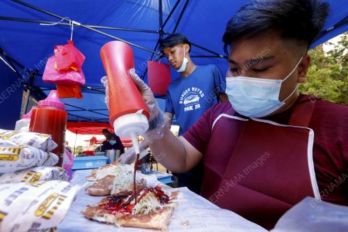 BAZAR RAMDHAN MELAKA