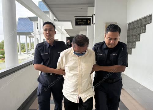 MAHKAMAH LAW TUAN HAI
