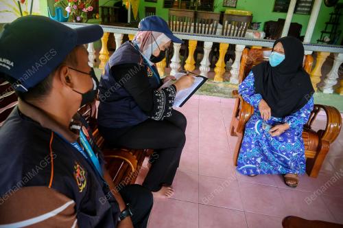 PROGRAM BANCI PENDUDUK