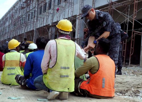 JABATAN IMIGRESEN MALAYSIA MELAKA