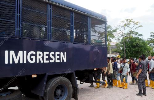 JABATAN IMIGRESEN MALAYSIA MELAKA
