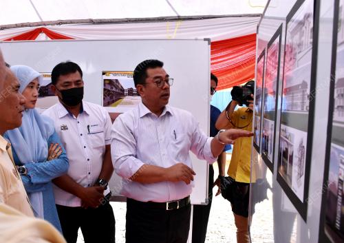 DATUK SERI SULAIMAN MD ALI
